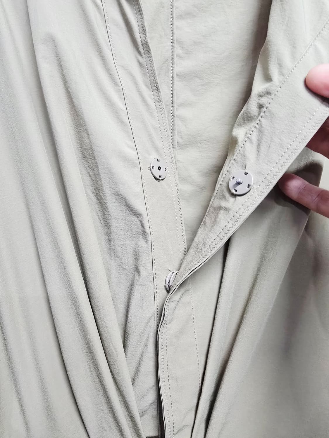 미샤 스튜디오 벨트 롱 원피스 상품이미지5