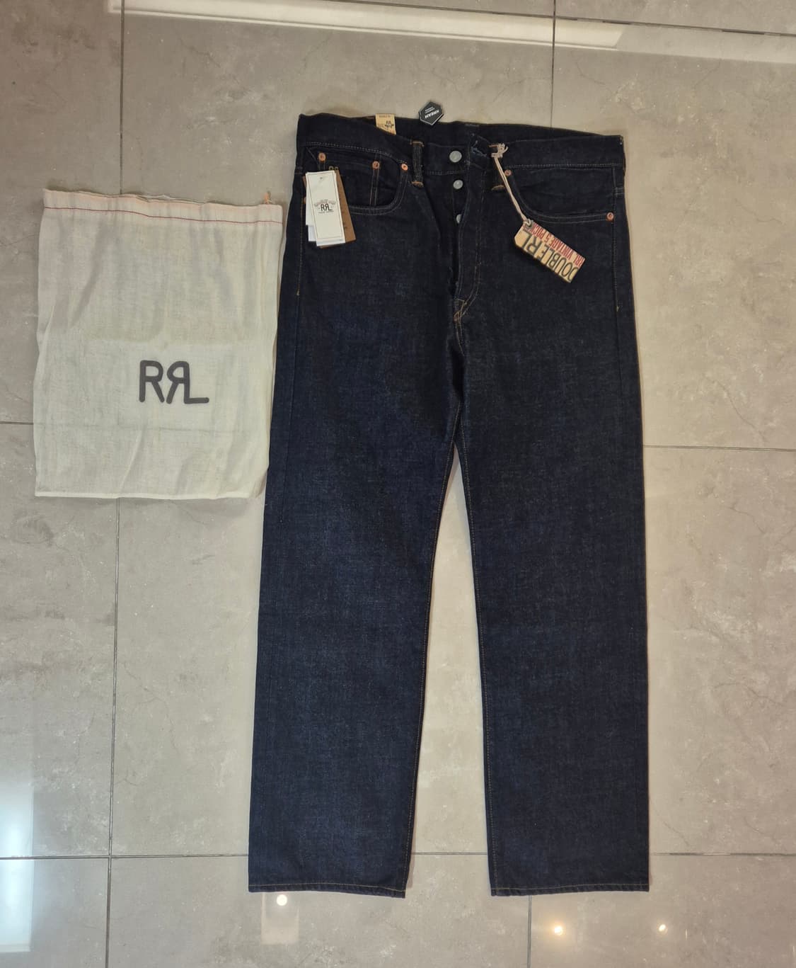 RRL빈파포 이스트웨스트 32/32 상품이미지1