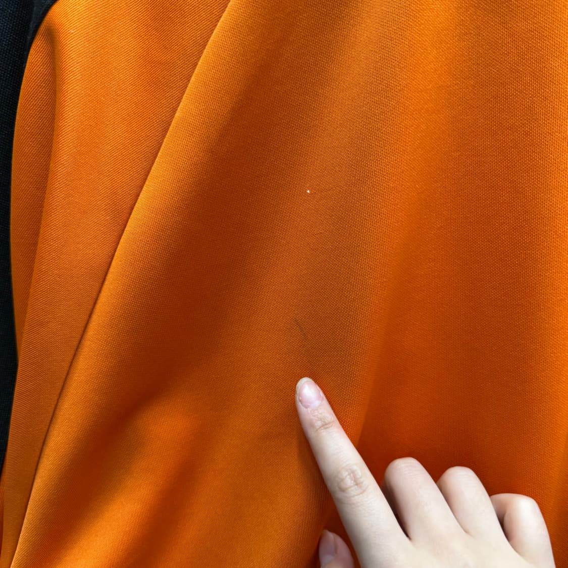 [L] 오니츠카타이거 오렌지 져지 상품이미지7