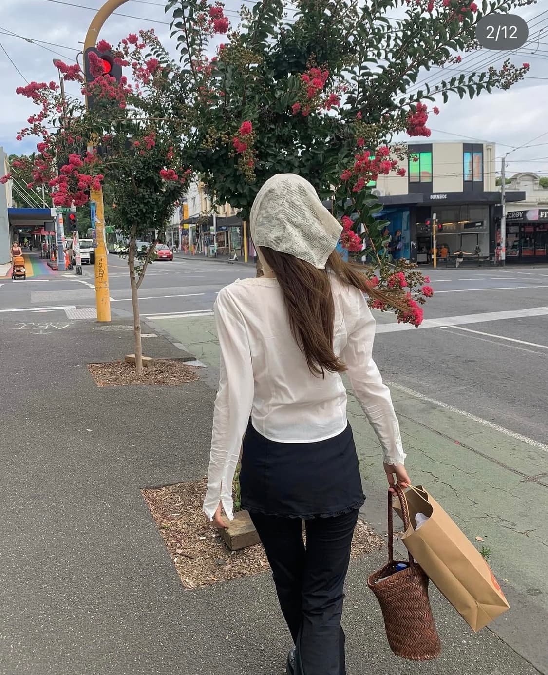 타낫 레이어드팬츠 상품이미지1