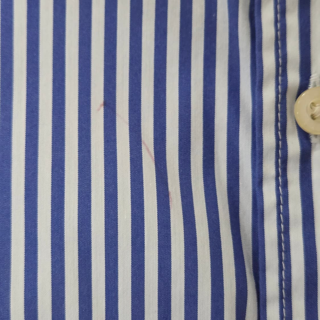 닥스 키즈 버튼다운 스트라이프 셔츠 165(15Y)  상품이미지7