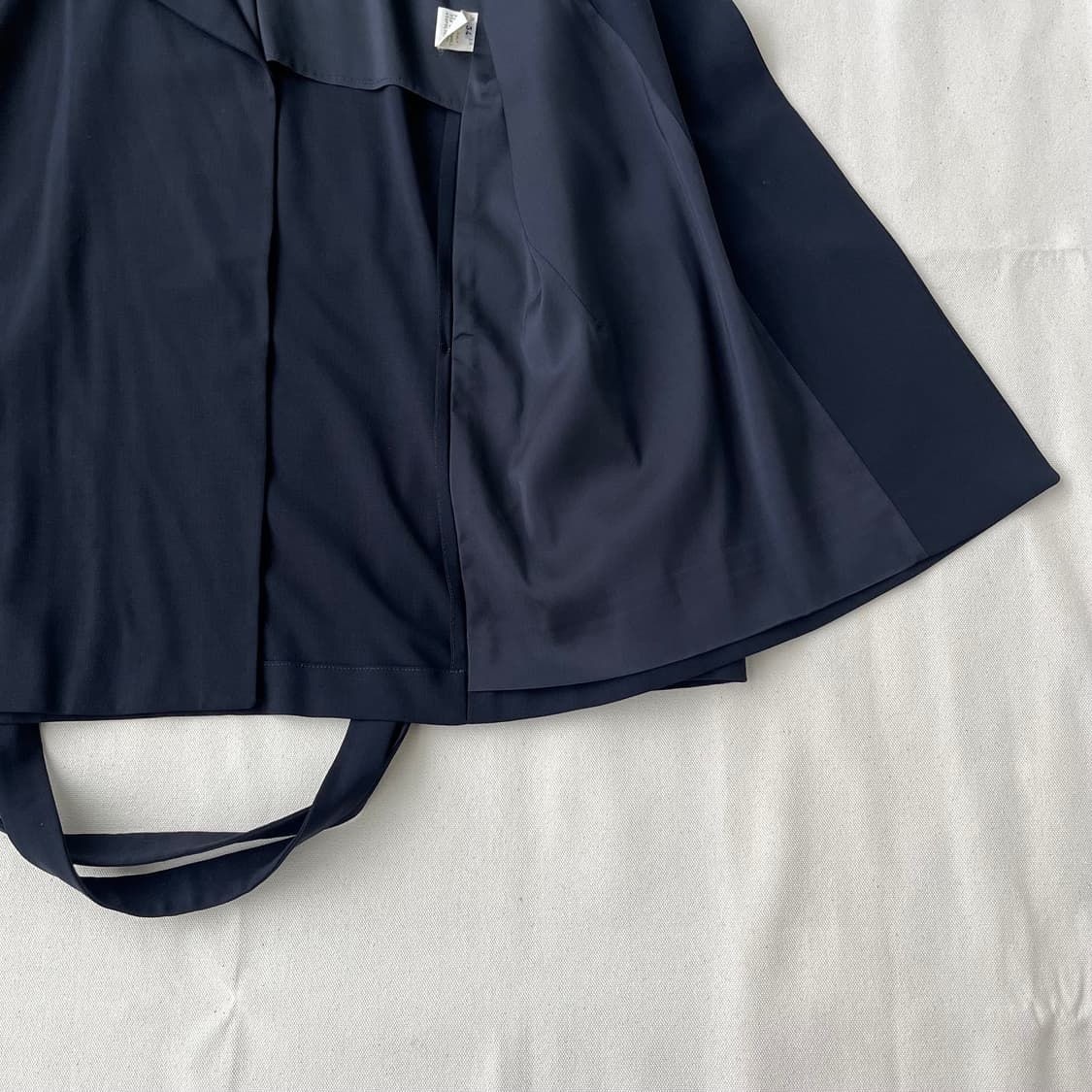 00s 질샌더 Raf Era 미니멀 울 자켓 상품이미지6