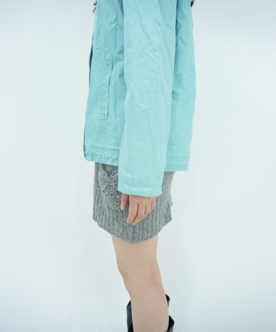라코스테 하늘색 바람막이 상품이미지3