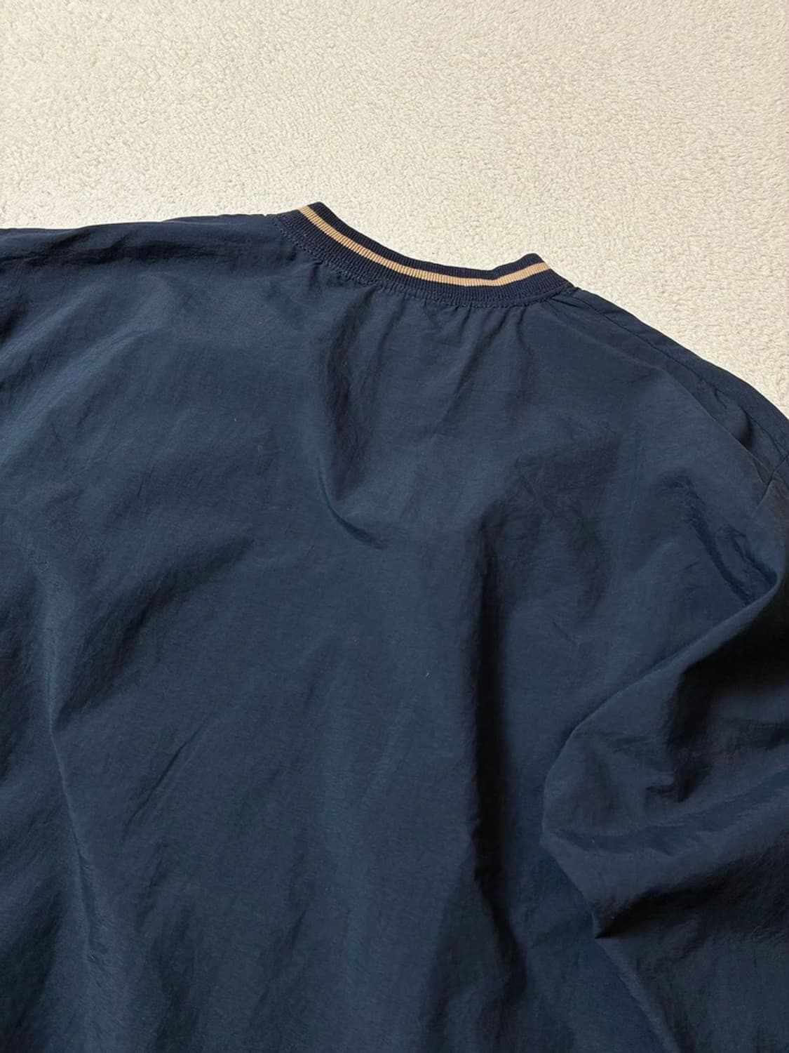 나이키 90's USA 하이넥 빅스우시 퍼티그 웜업 PN7437 상품이미지5