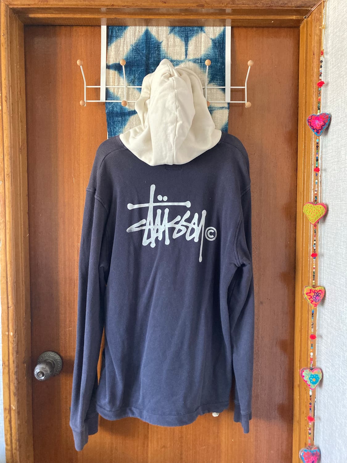 스투시 후드집업 상품이미지2