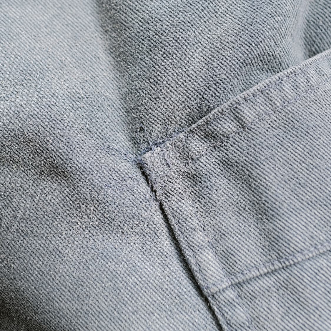 RRL 더블알엘 인디고 트윌 피코트 XL사이즈 상품이미지9