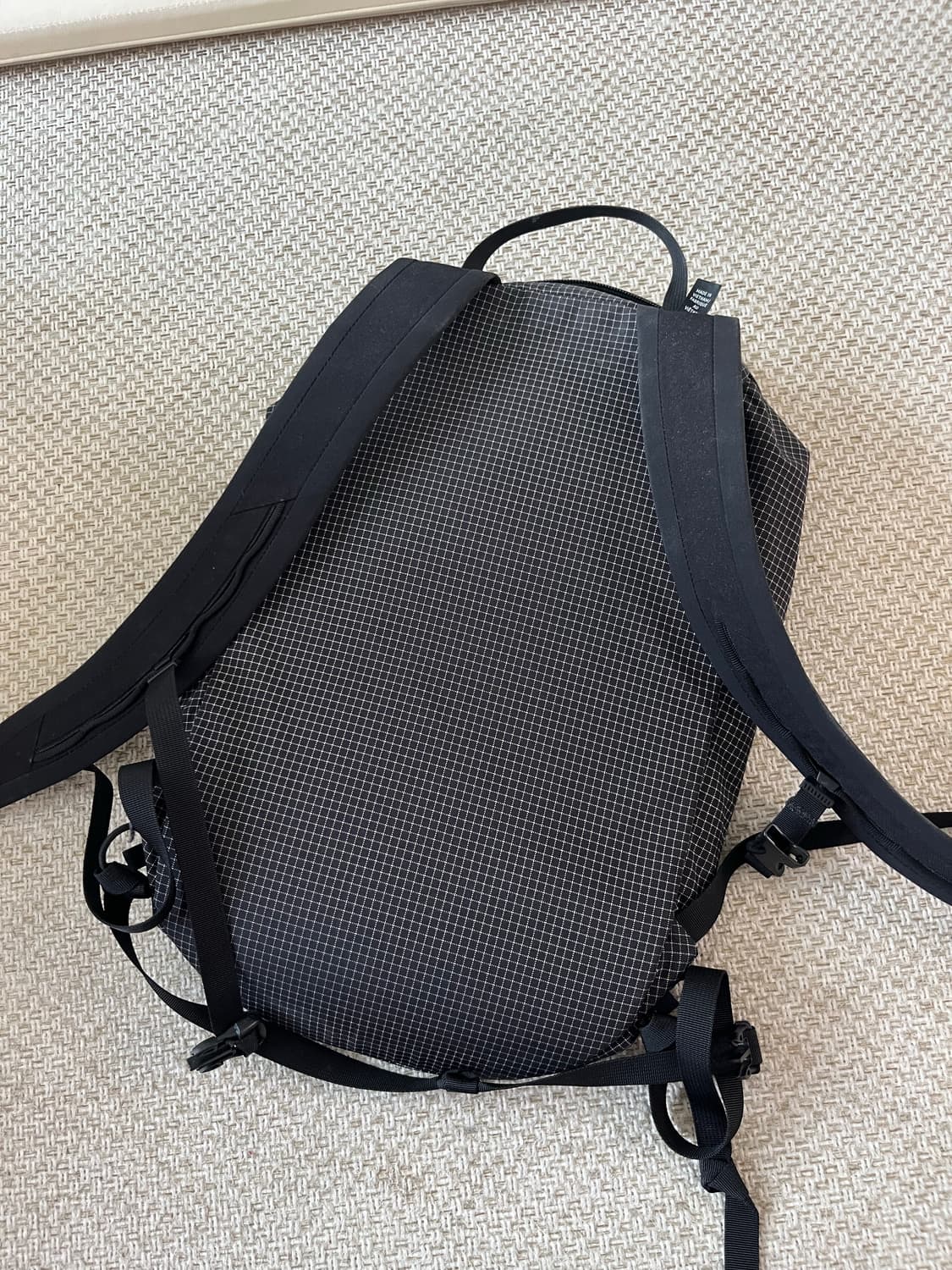 아크테릭스 컨실 백팩 가방 상품이미지3