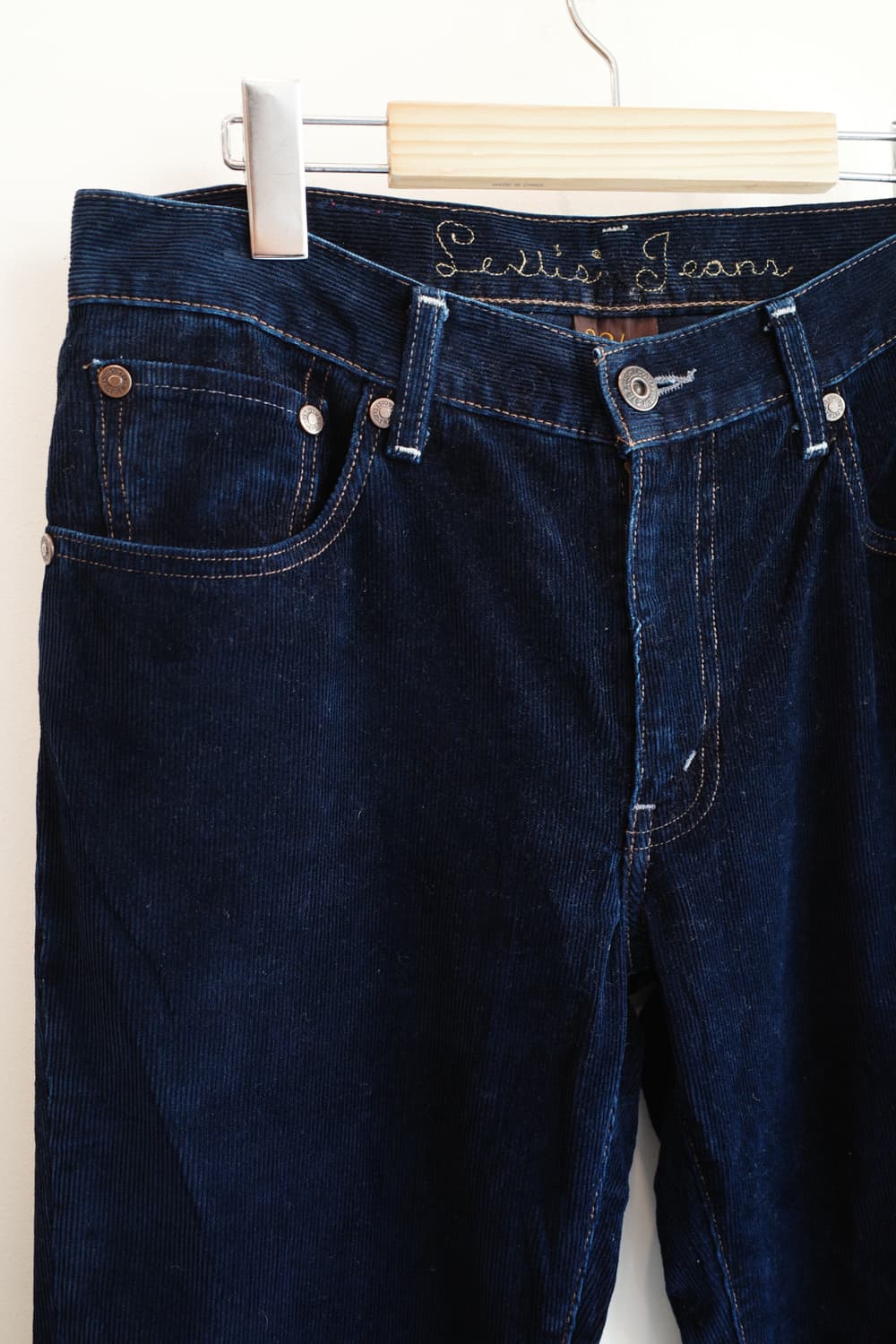 Levi’s 리바이스 505 코듀로이 팬츠 (32인치) 상품이미지2