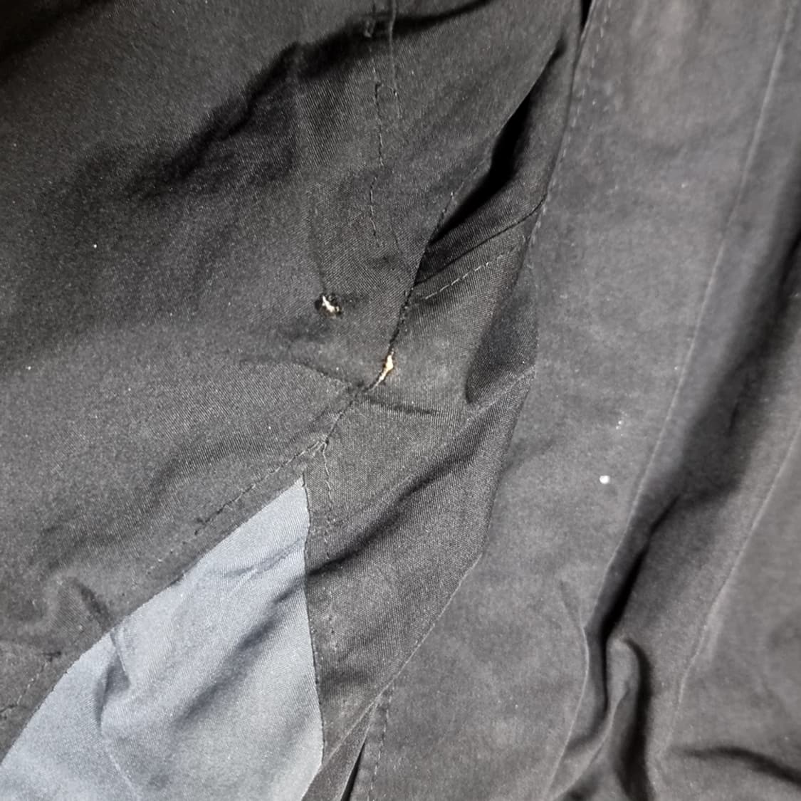 컬럼비아 티타늄 고어텍스 자켓(100-105) 상품이미지8