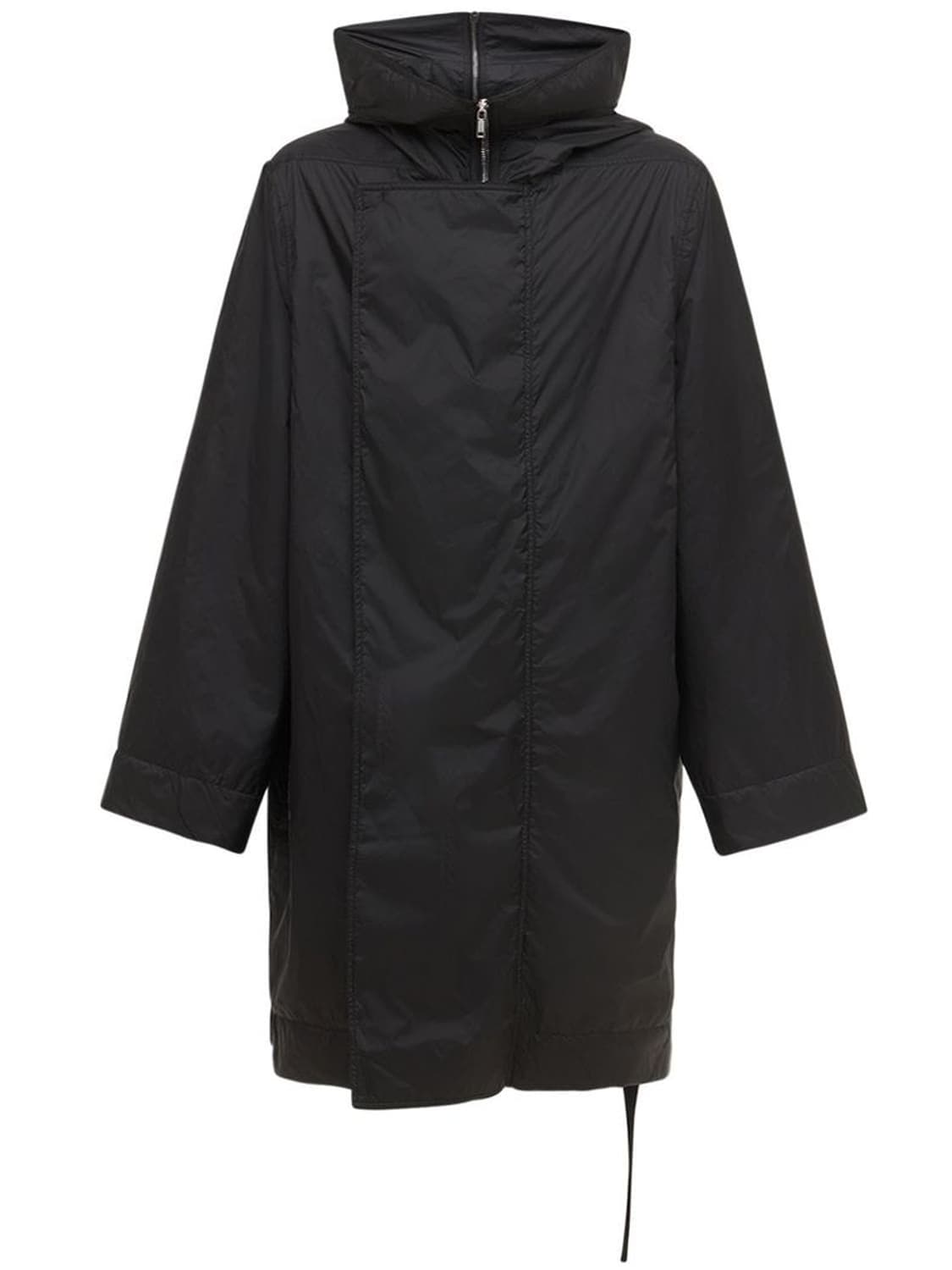 Rick Owen Drkshdw Long Parka Coat 상품이미지3