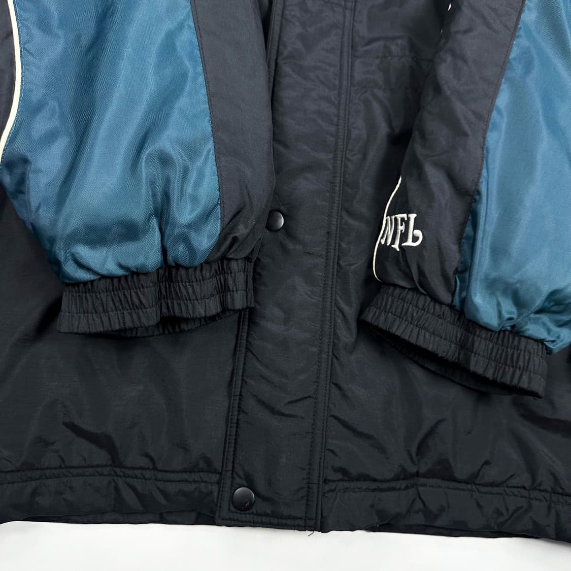 NFL 필라델피아 이글스 레트로 누빔 점퍼 자켓 (실측 XL) 상품이미지5