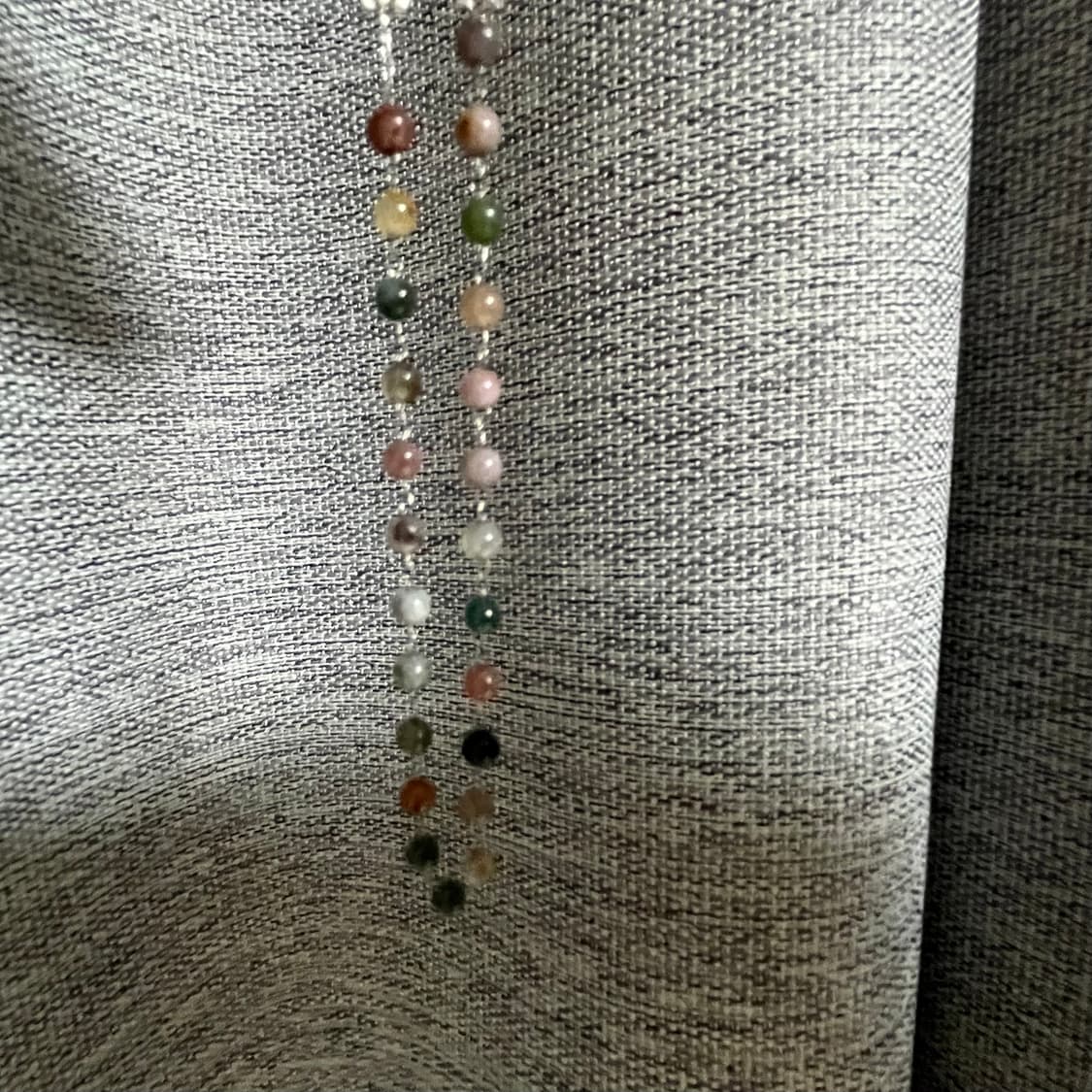 비즈 체인 팔찌 상품이미지2