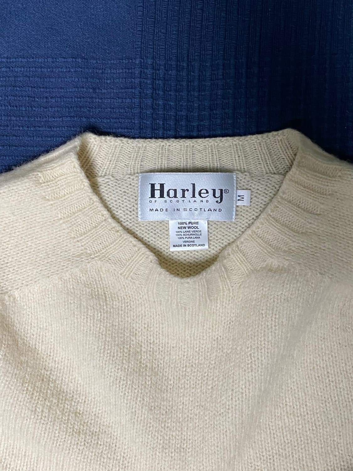 할리오브스콜랜드 쉐기독 크림 상품이미지2