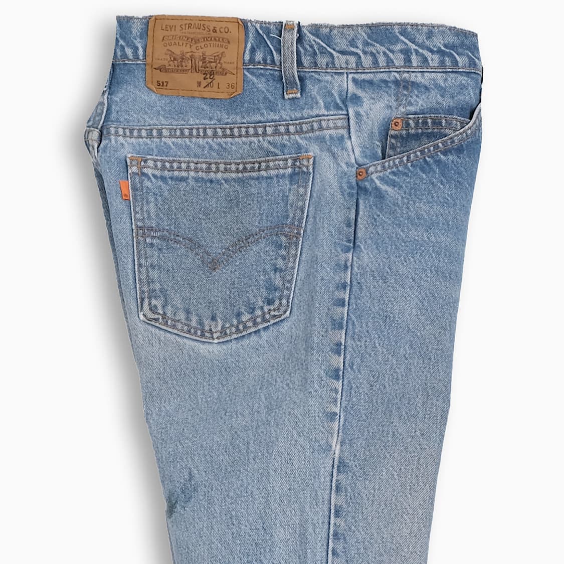 리바이스 517 오렌지탭 90s USA 28 인치 OR5173032 상품이미지5