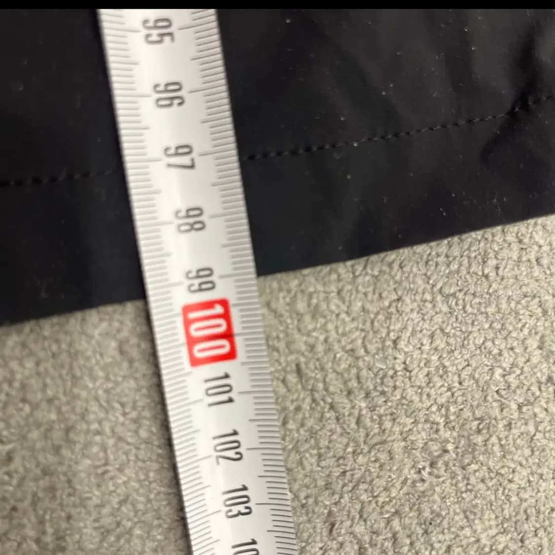 XL 새상품 네파 여성 등산바지 상품이미지10