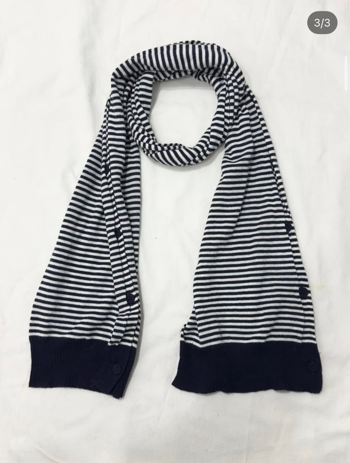 stripe muffler 상품이미지1