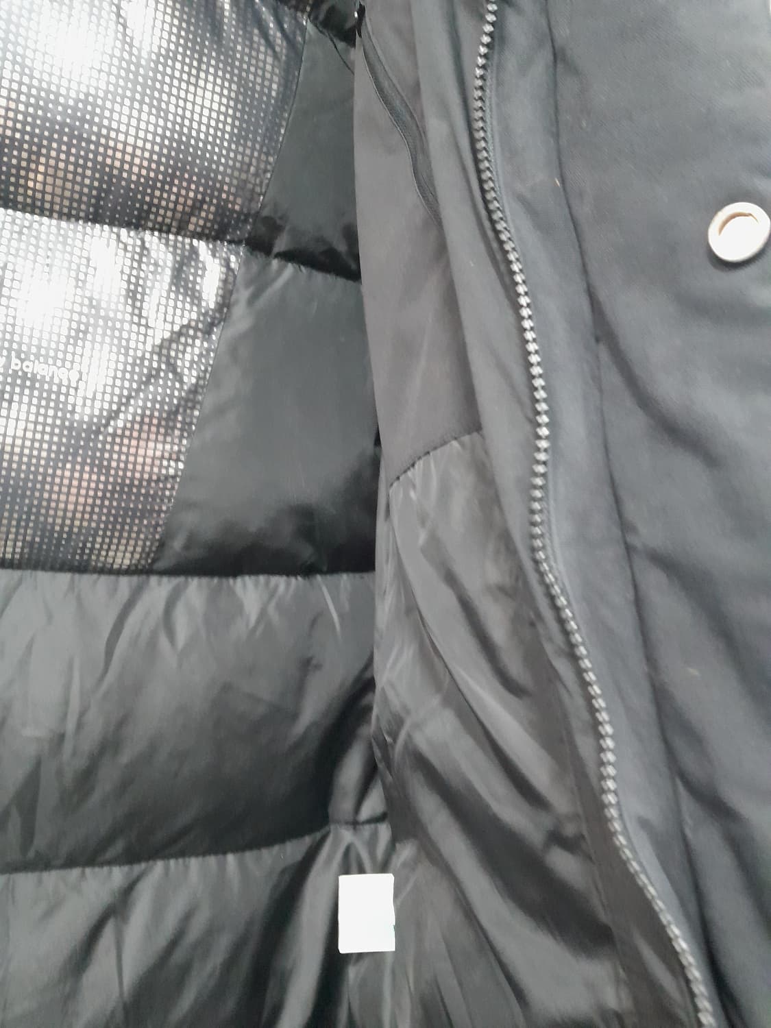 252.뉴발란스 롱패딩 100 상품이미지7