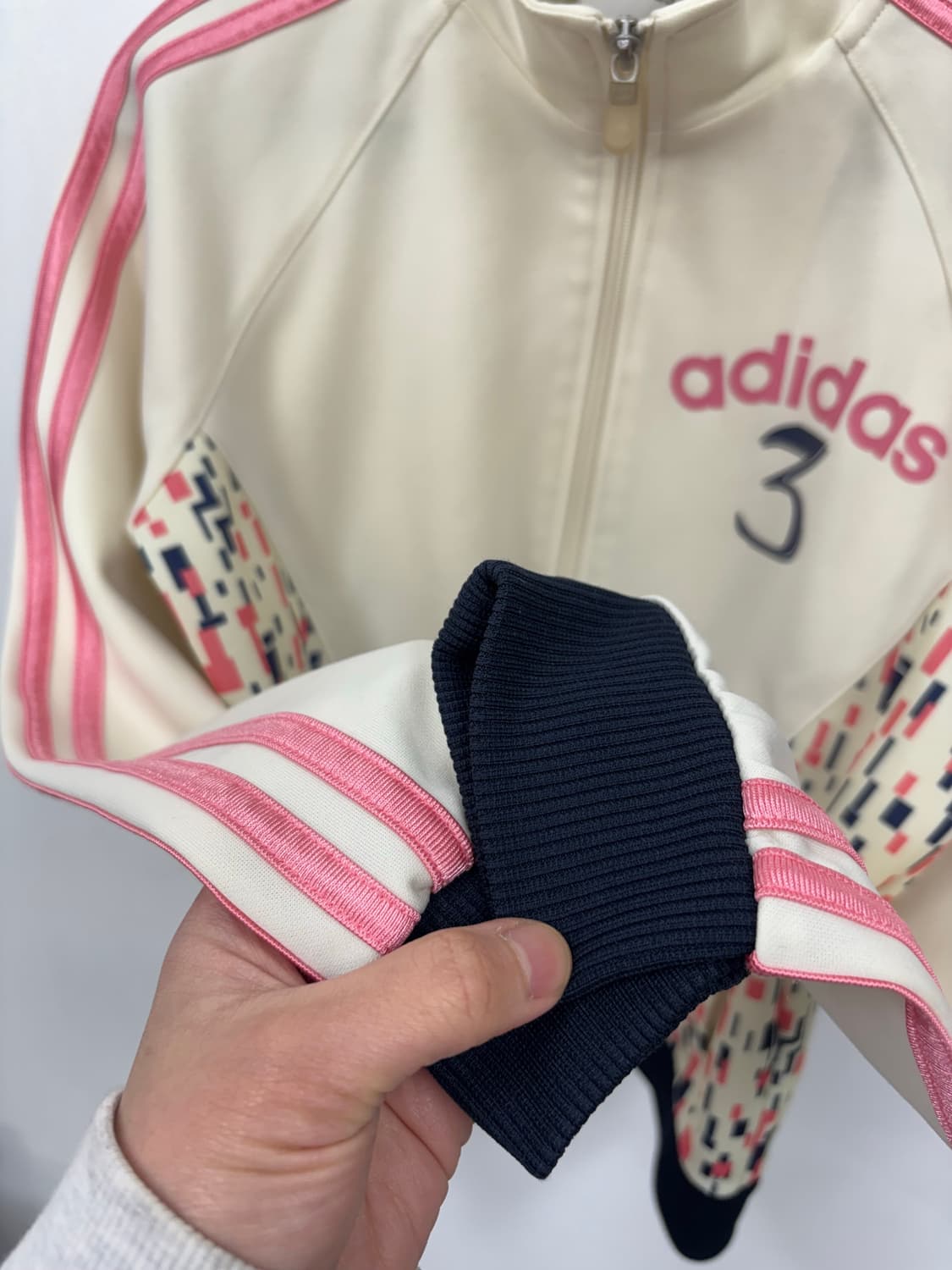 아디다스 우먼 트랙탑 상품이미지4