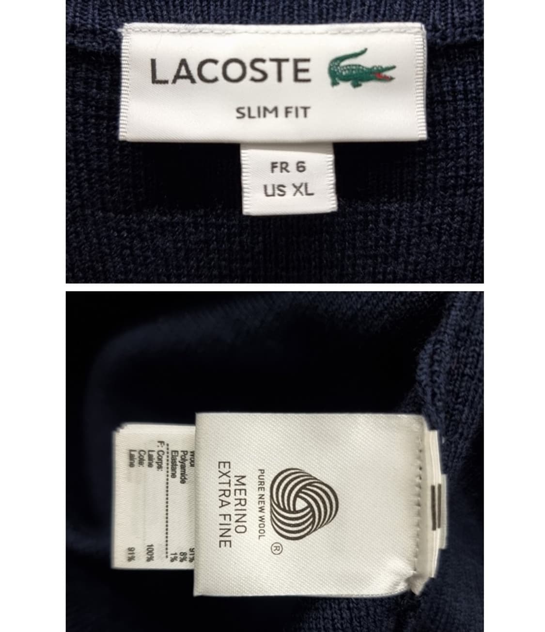 LACOSTE 라코스테 상품이미지5