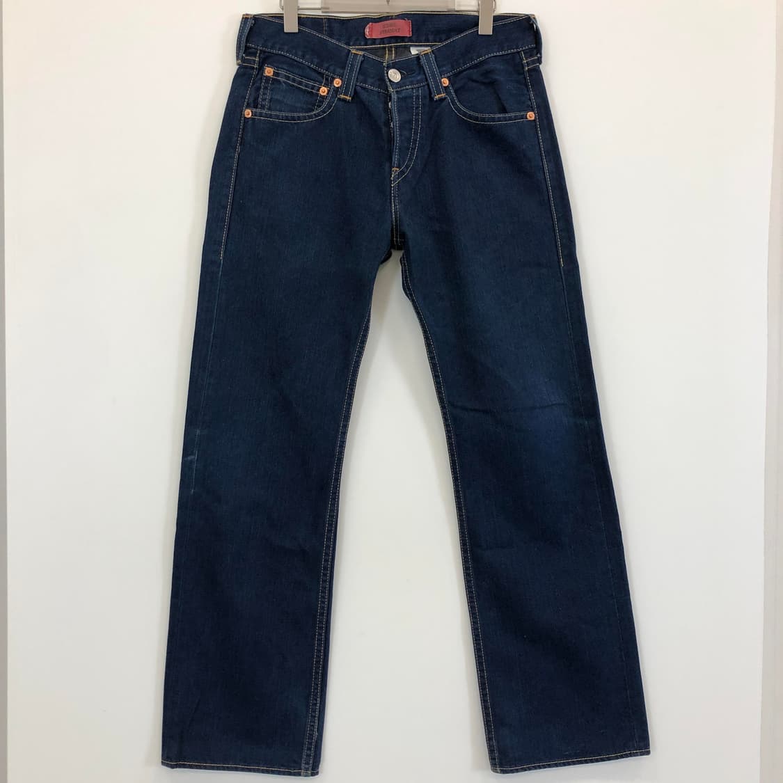 리바이스 TYPE 1 아이코닉 스트레이트데님진 33 인치 상품이미지1