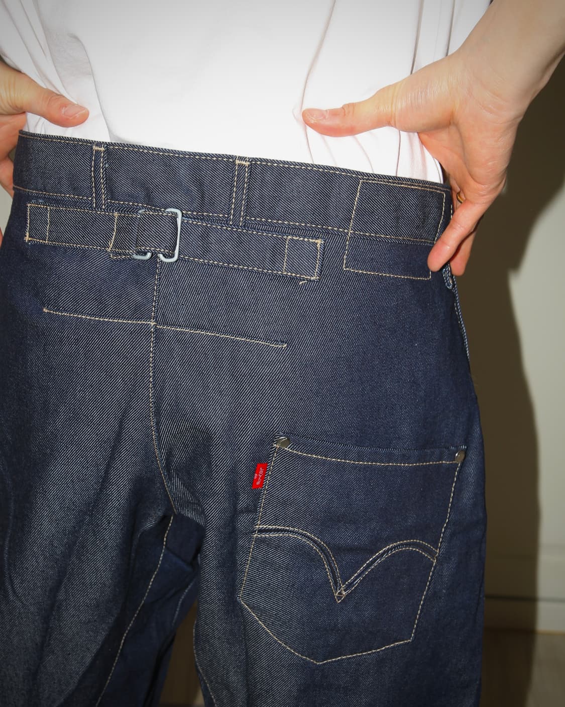 Levi's 2nd Engineered jeans [0-055] 상품이미지3