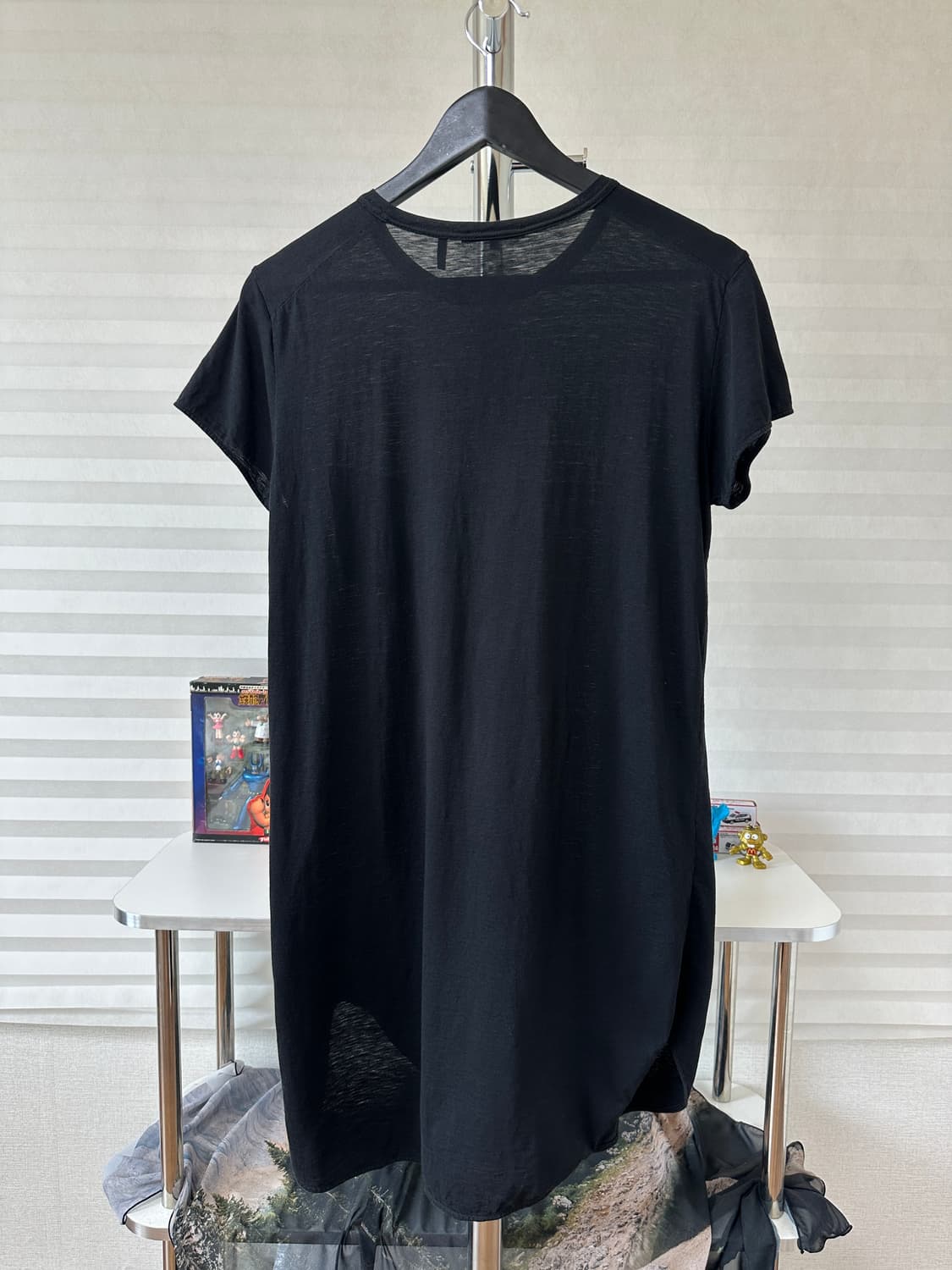 Helmut Lang Slub Pocket Long 반팔 상품이미지2