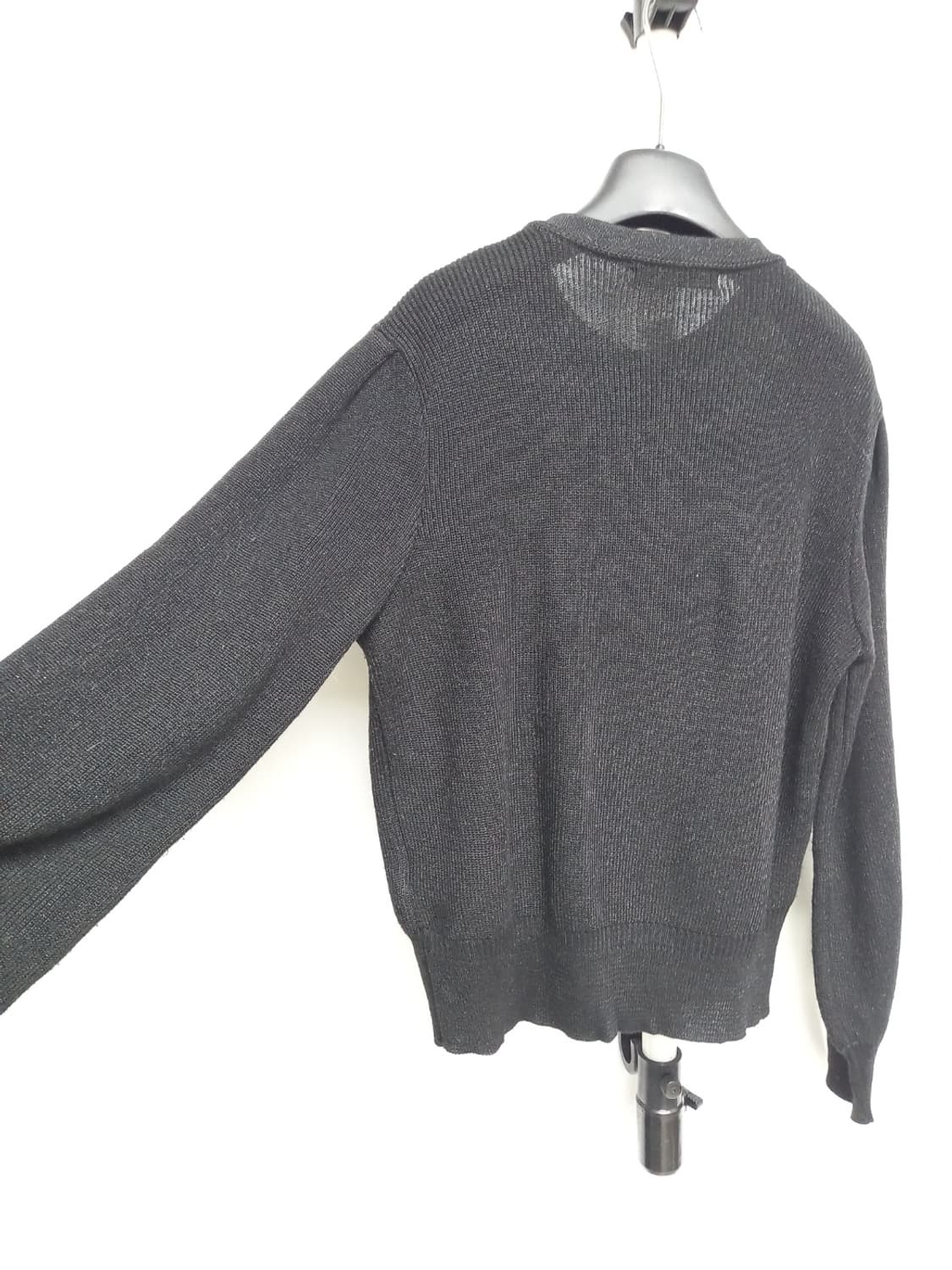 나이스클랍 춘추 글리터 가디건 F 33-66 상품이미지5