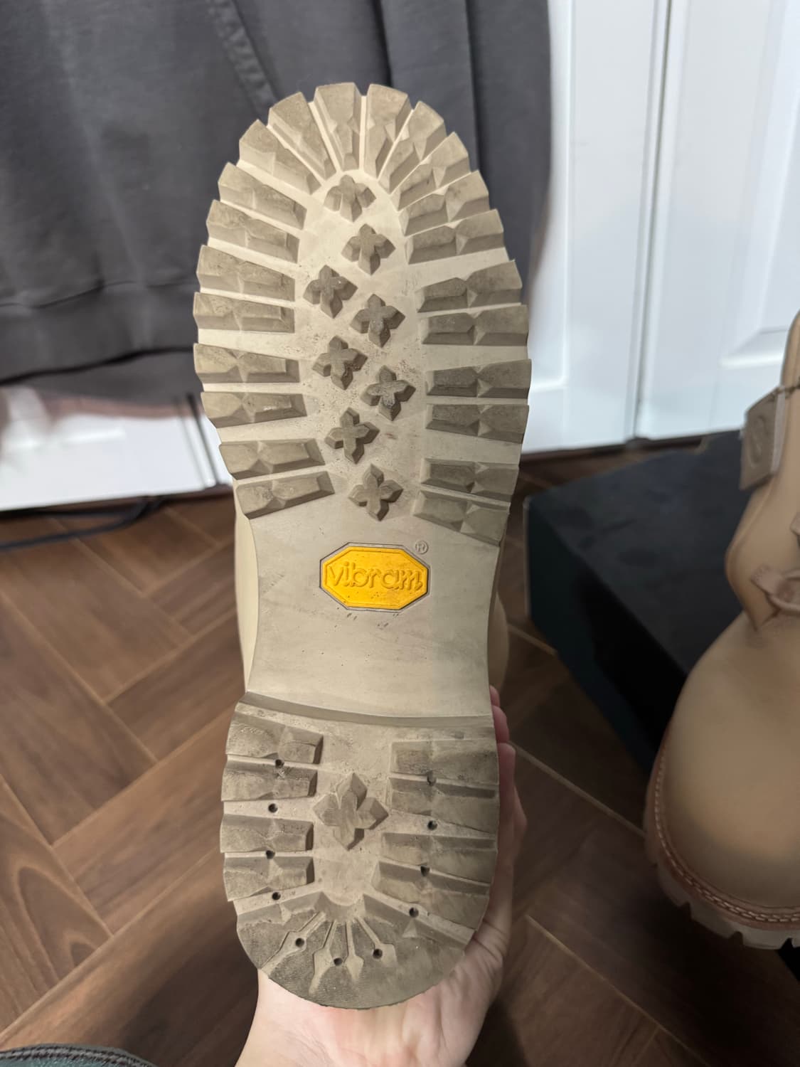 팀버랜드 비브람 6인치 레이스업 부츠 280 상품이미지10