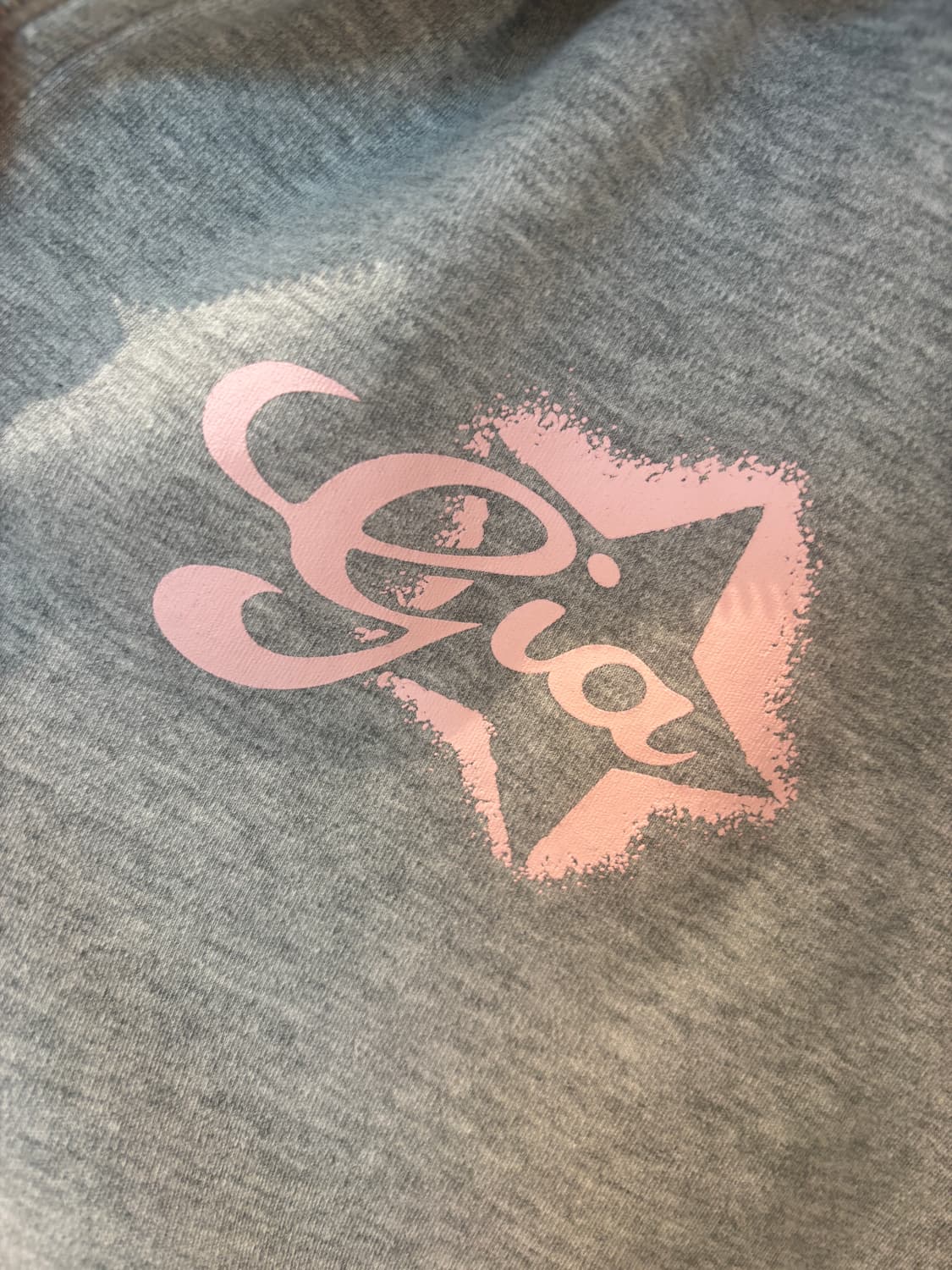 I AM GIA 집업 후디 상품이미지5