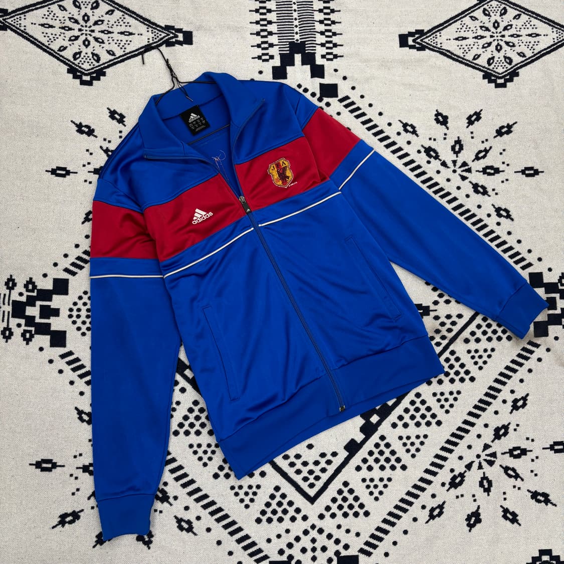 아디다스 재팬 JFA 트랙탑 져지 상품이미지1