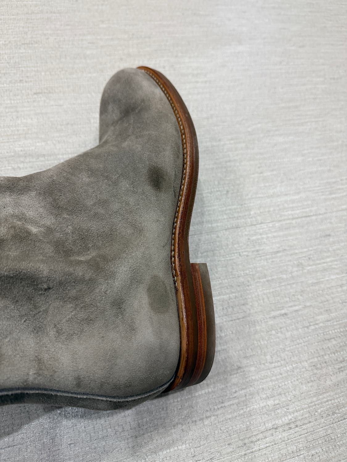 Viberg Herald side zip boots 상품이미지7