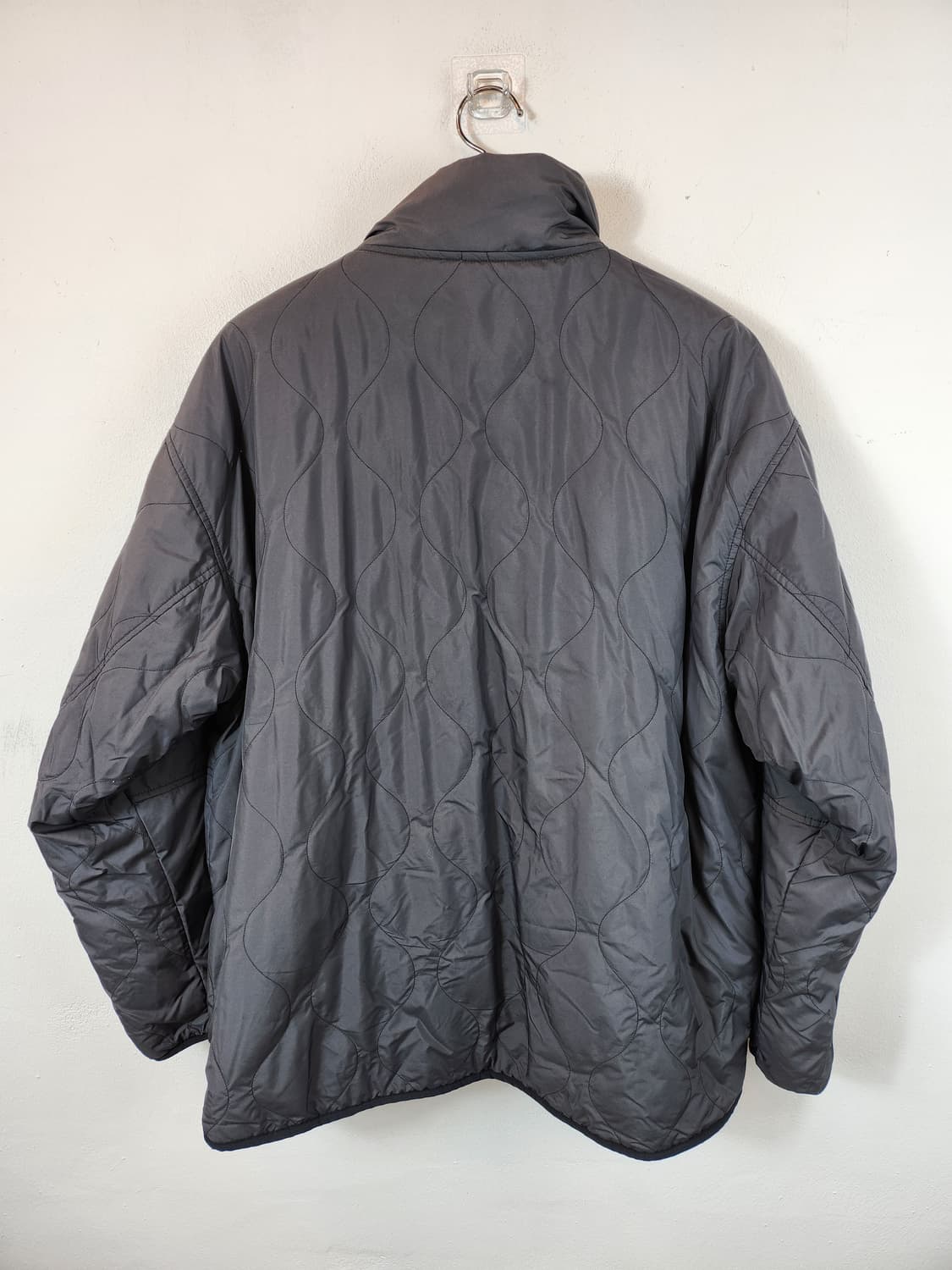 아디다스 리버서블 쉐르파 재킷 110 2XL XXL 새제품급 상품이미지8