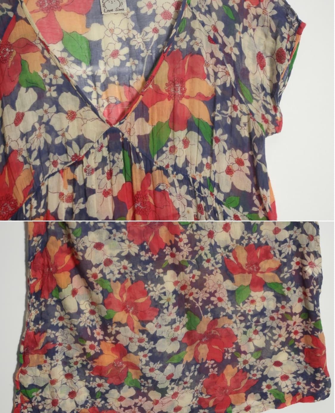 flower onepiece 상품이미지2