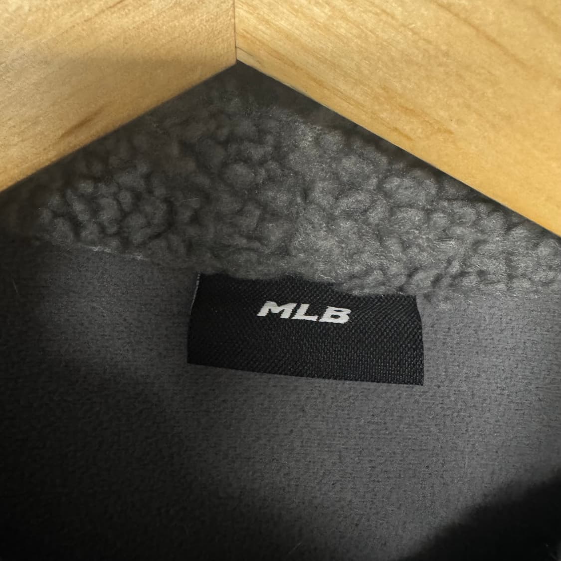 MLB 양키즈 로고 플리스 자켓 상품이미지3