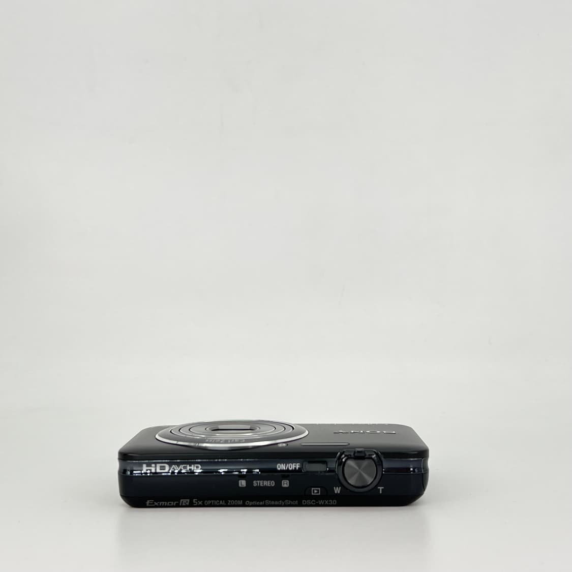 소니 사이버샷 Sony Cyber-shot DSC-WX30 블랙 상품이미지7