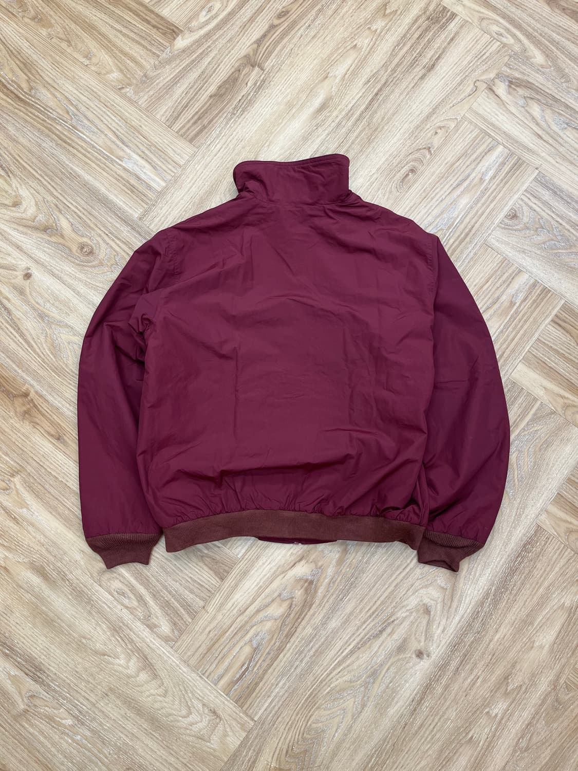 LL BEAN WARM UP JACKET (M SIZE) 상품이미지6