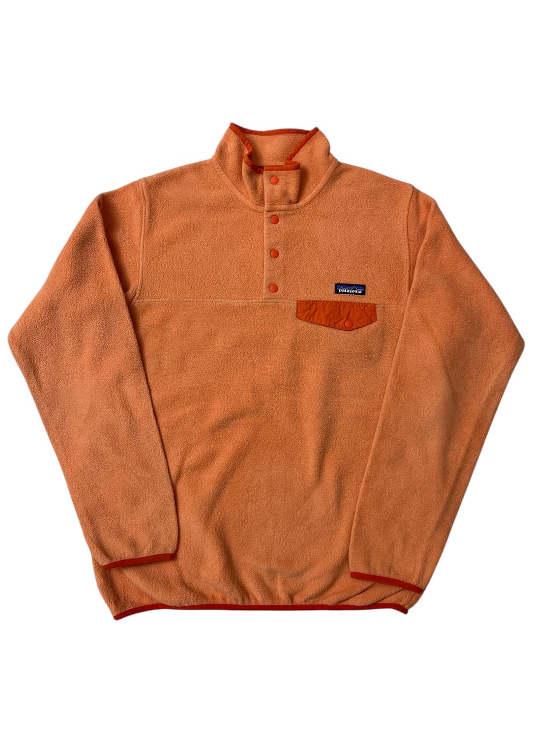 파타고니아 신칠라 오렌지 L(우먼) 상품이미지1