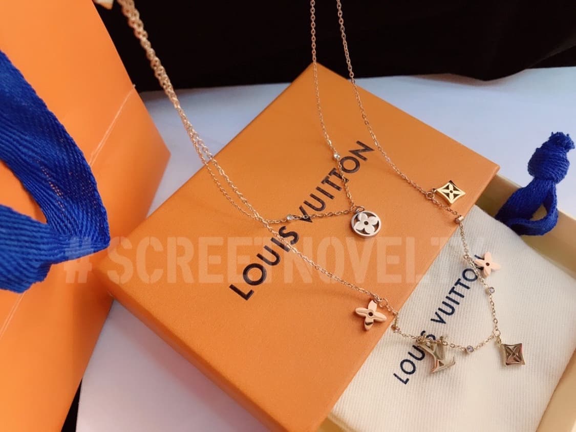 IDYLLE BLOSSOM 참 목걸이 풀박스 상품이미지9