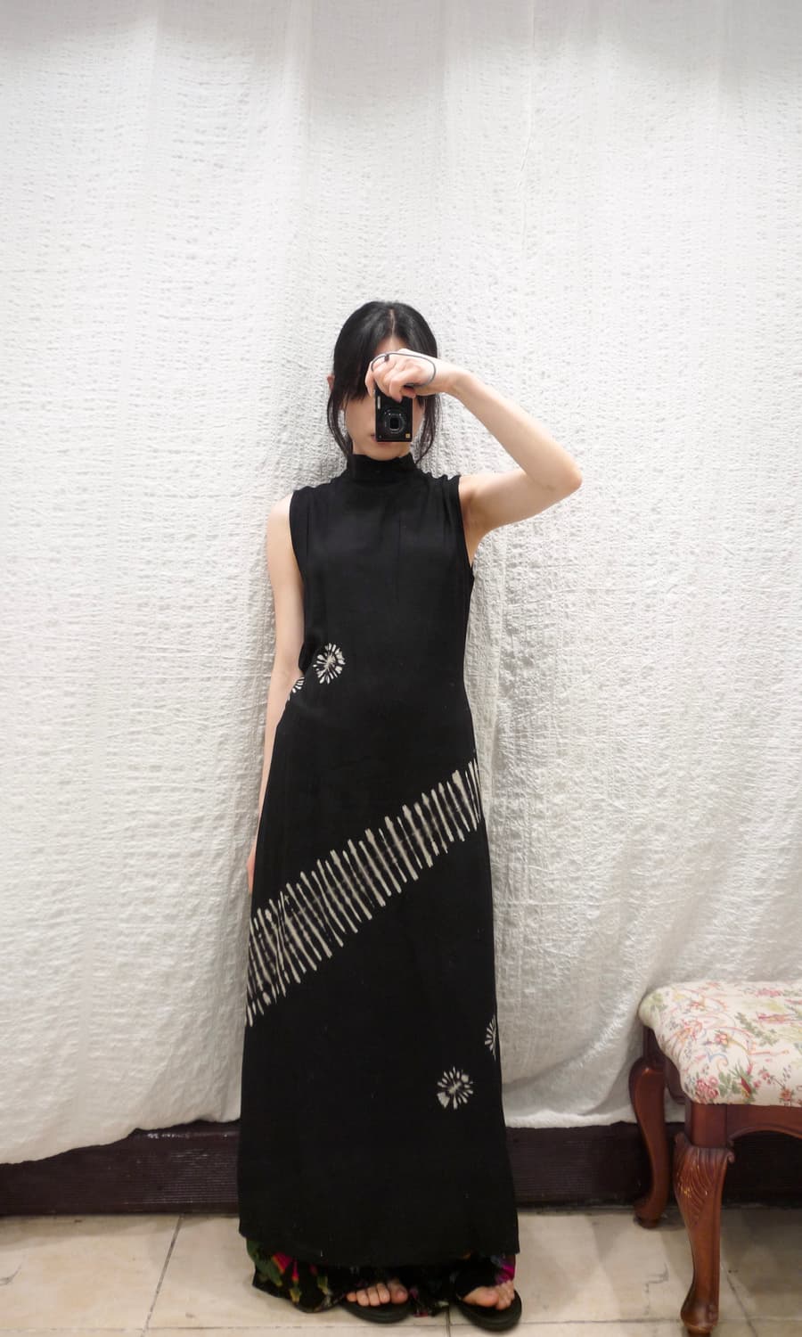 dark zen dress 상품이미지1