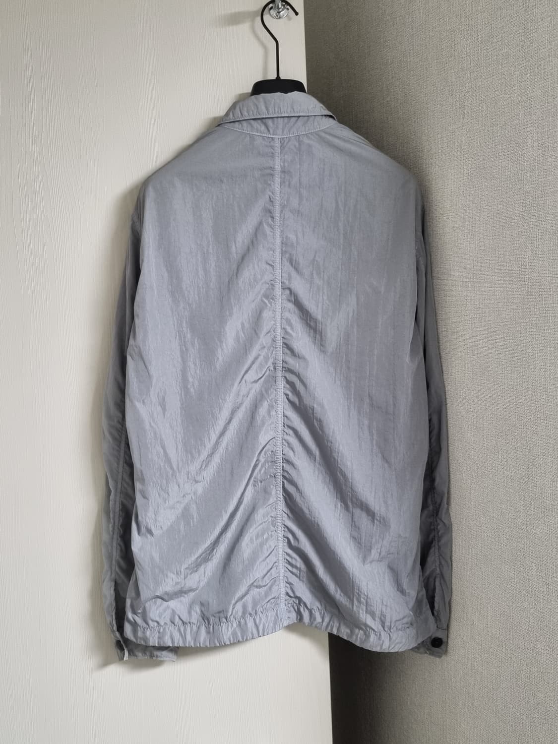 스톤아일랜드 나일론메탈 오버셔츠 상품이미지2