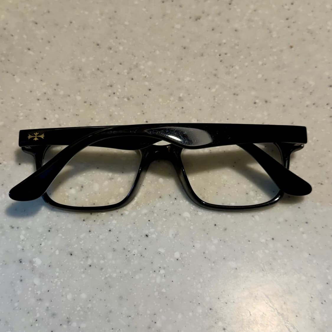 빈티지 뿔테 안경 상품이미지2