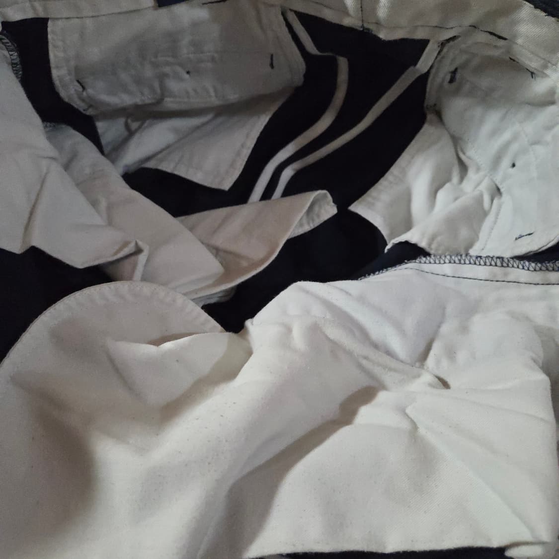 폴로 치노 팬츠 35 네이비 상품이미지6