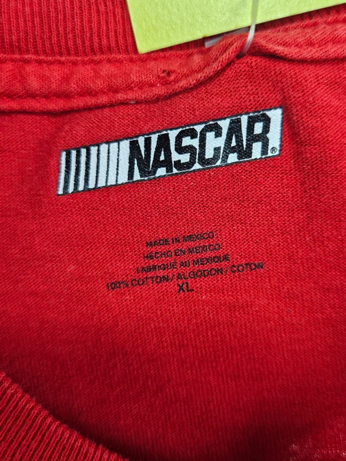 나스카 버드와이저 케빈 하빅 반팔 티셔츠 ( XL ) / 11898 상품이미지6