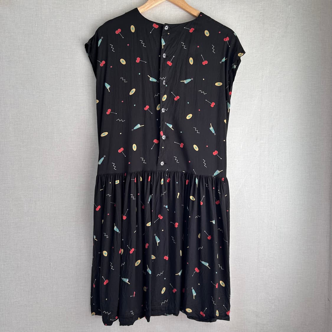 Japan Vintage Mori girl Dress 상품이미지5
