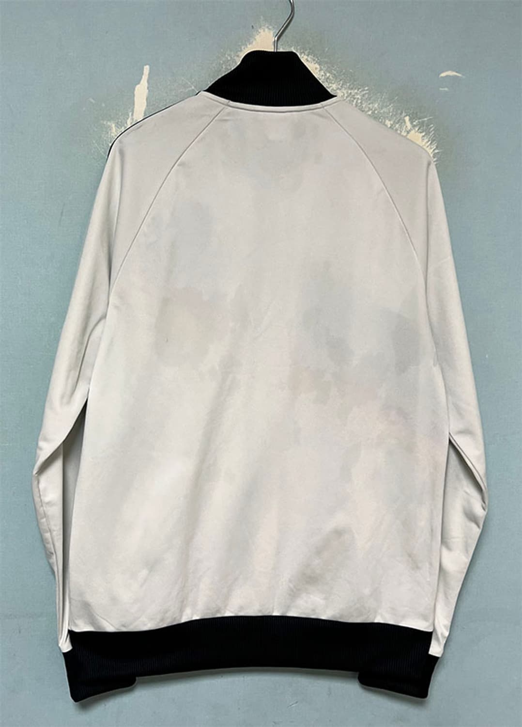 아디다스 뮐러 독일 트랙탑 남자 춘추 오염 XL 100-105 상품이미지2