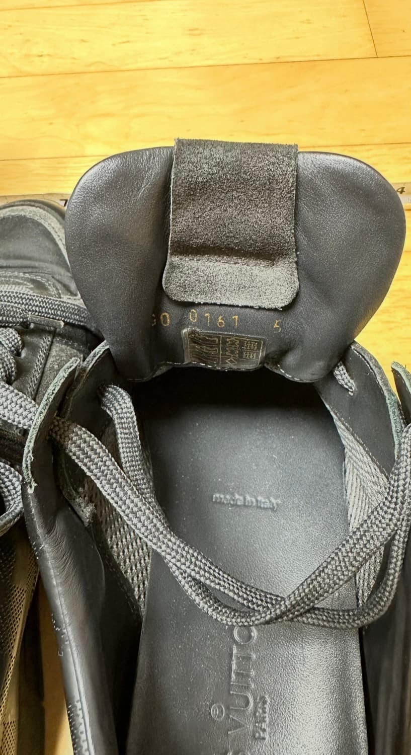 루이비통 다미에 스니커즈 Damier Sneakers (5) 상품이미지6