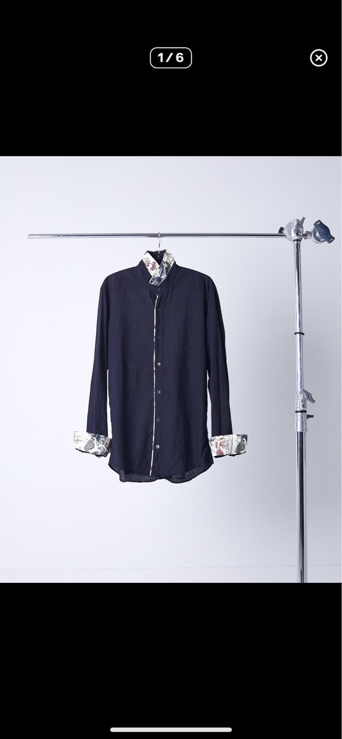 Dries van noten 셔츠 구매 상품이미지1