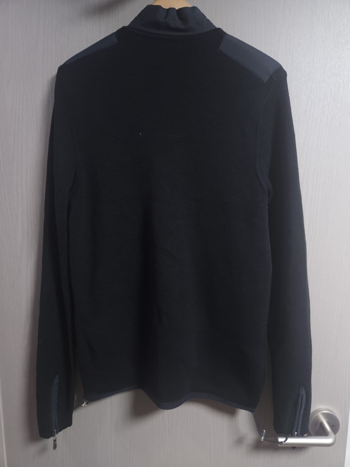 타미힐피거 니트 가디건, M 상품이미지3