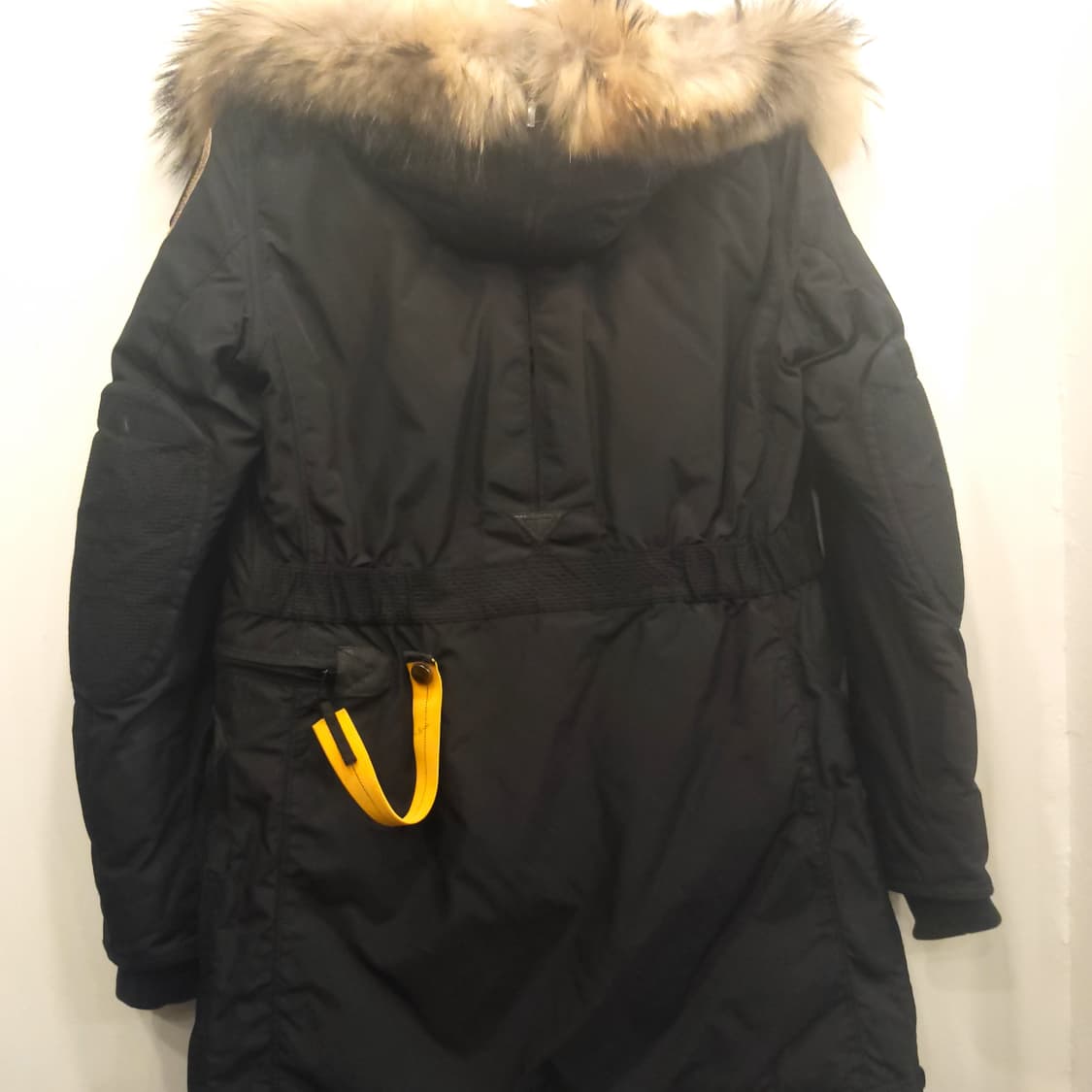 파라점퍼스 마스터피스 코디악 후드 롱패딩(여자85) 상품이미지5