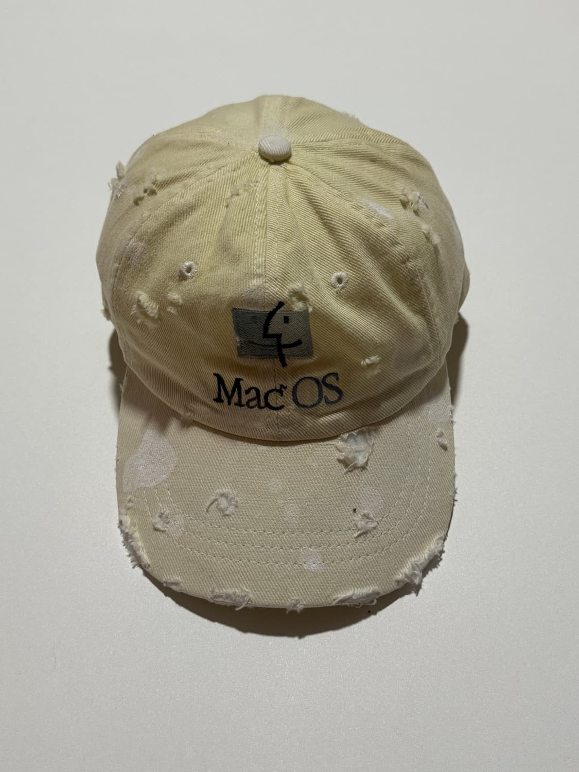 90s apple macintosh mac OS Cap 상품이미지1